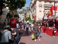 Monaco on Saturday